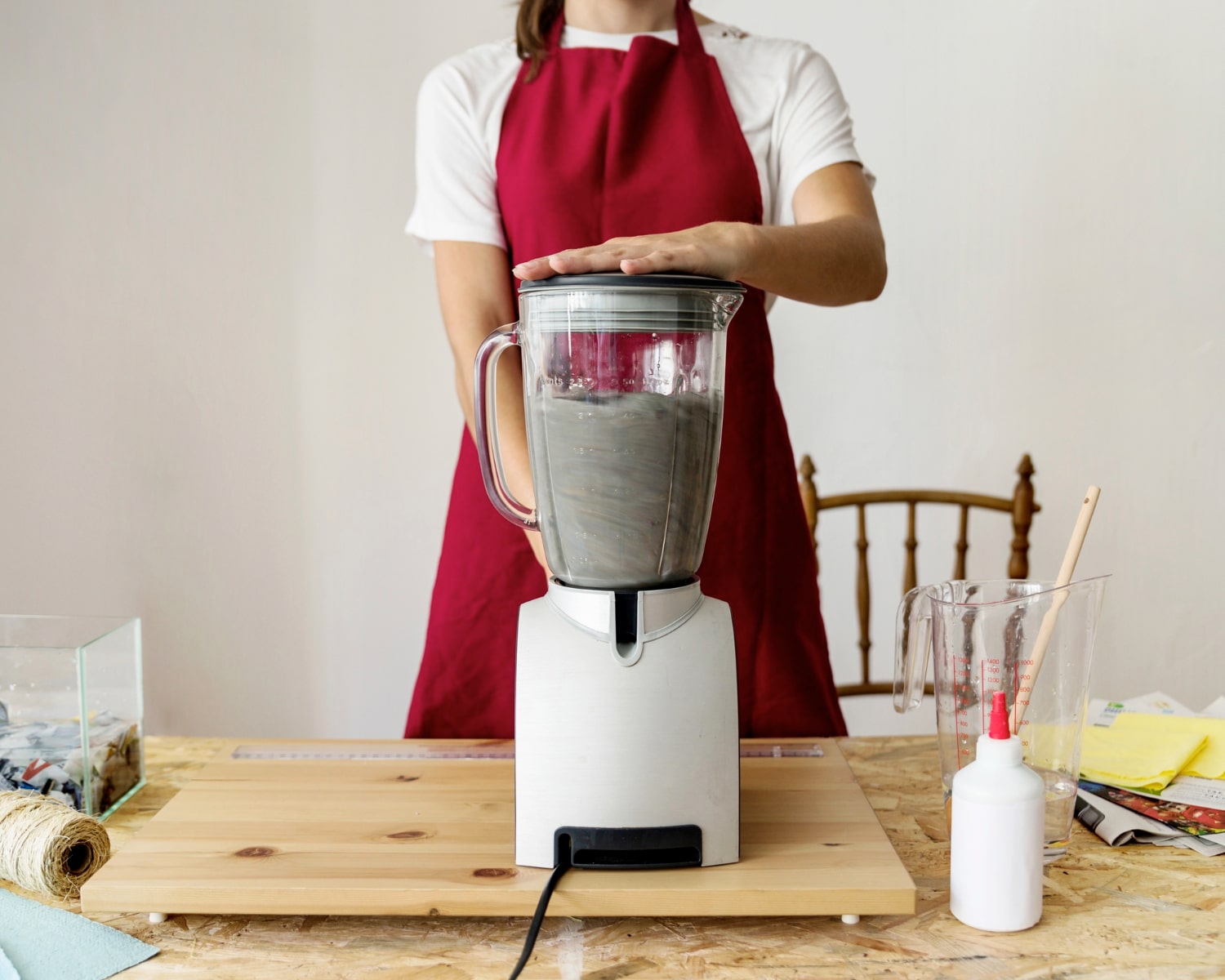 kielichowy blender
