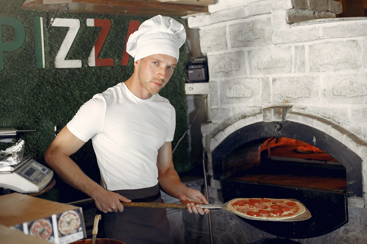 piec do pizzy